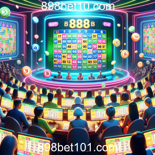A Magia do Bingo no 898bet10.com: Diversão e Emoção em Cada Jogo