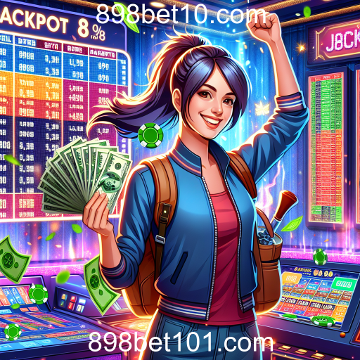 Descubra os Jackpots em 898bet10.com: Apostas que Transformam Vidas