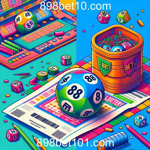 A Magia da Loteria no 898bet10.com: Sorte e Estratégia