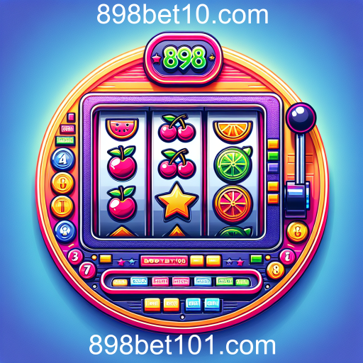 Descubra o Mundo dos Caça-Níqueis no 898bet10.com